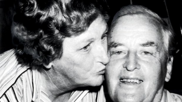 Lady Flo Bjelke-Petersen dead at 97