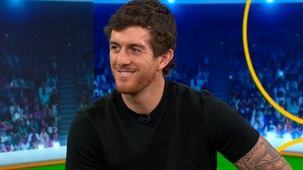Michael Dickson Seattle Seahwaks Super Bowl champion Today Show February 25, 2026