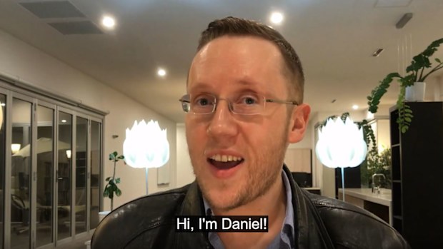 Daniel Piechnick, Single Guy From Adelaide