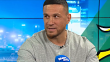 Sonny Bill Williams.