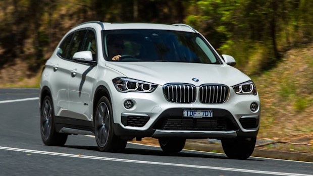 BMW is adding 134,000 SUVs to the recall. (AAP)