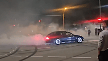 Victoria Police have initiated a crackdown on illegal car meets.
