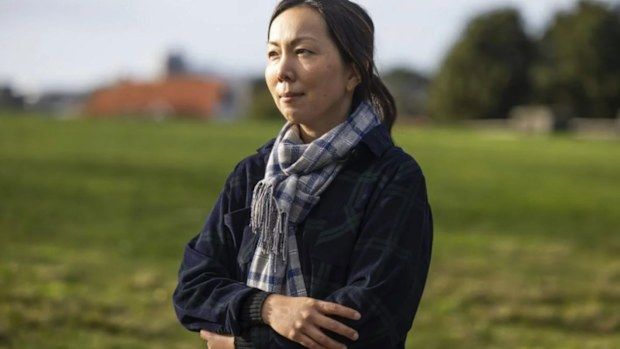 Sarah Cheung diagnosed with a rare form of cancer 