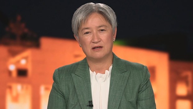 Penny Wong Today Show March 5, 2026