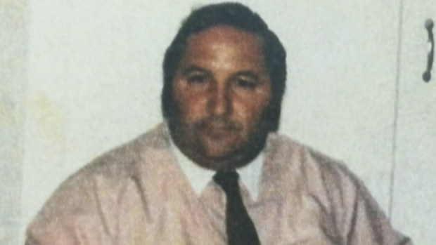 The son of Raymond Mulvihill (pictured) claims his father killed Sharron Phillips and was a "mass murderer". 