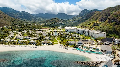 12. Sandals St Vincent and the Grenadines, St Vincent at the Grenadines.