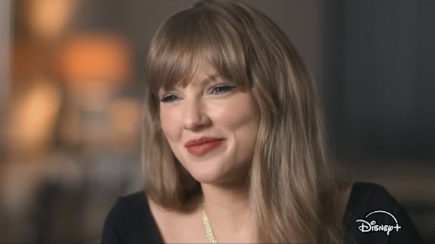 Taylor swift eras tour documentary new trailer for End of an Era 2025