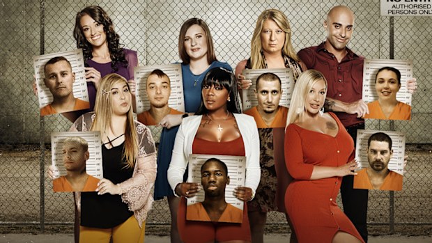 Love After Lockup