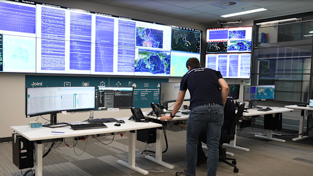 Earthquake, tsunami monitoring at Geoscience Australia 