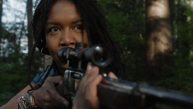 Jessica Frances Dukes in Earth Abides on Stan