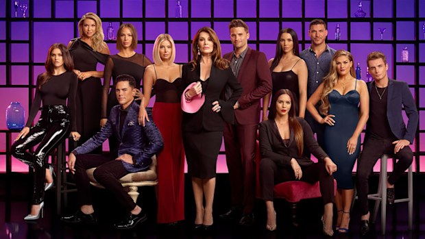 Scheana Shay and Vanderpump Rules cast