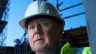 Building watchdog Nigel Hadgkiss is considering applying for sanctions against a Queensland builder. 