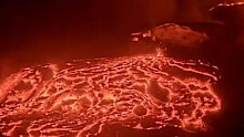 Kilauea is one of the world's most active volcanos.