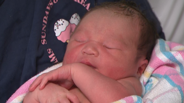 First Aussie babies of 'Generation Beta' born