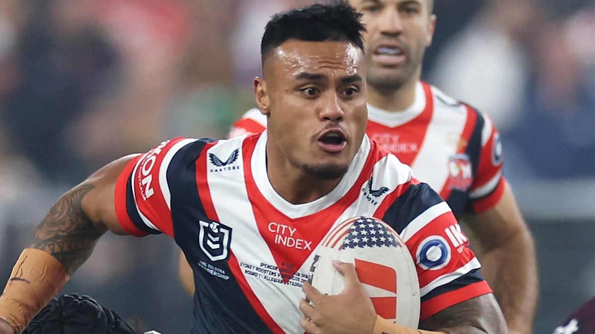 Leniu speculation that points to major Roosters cleanout