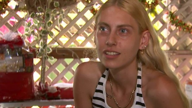 A woman has revealed she had been invited to sleepover at a home in Cairns on the same night eight children were killed.