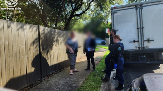 Fake sex abuse claims arrest