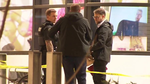 Adelaide teenager stabbed