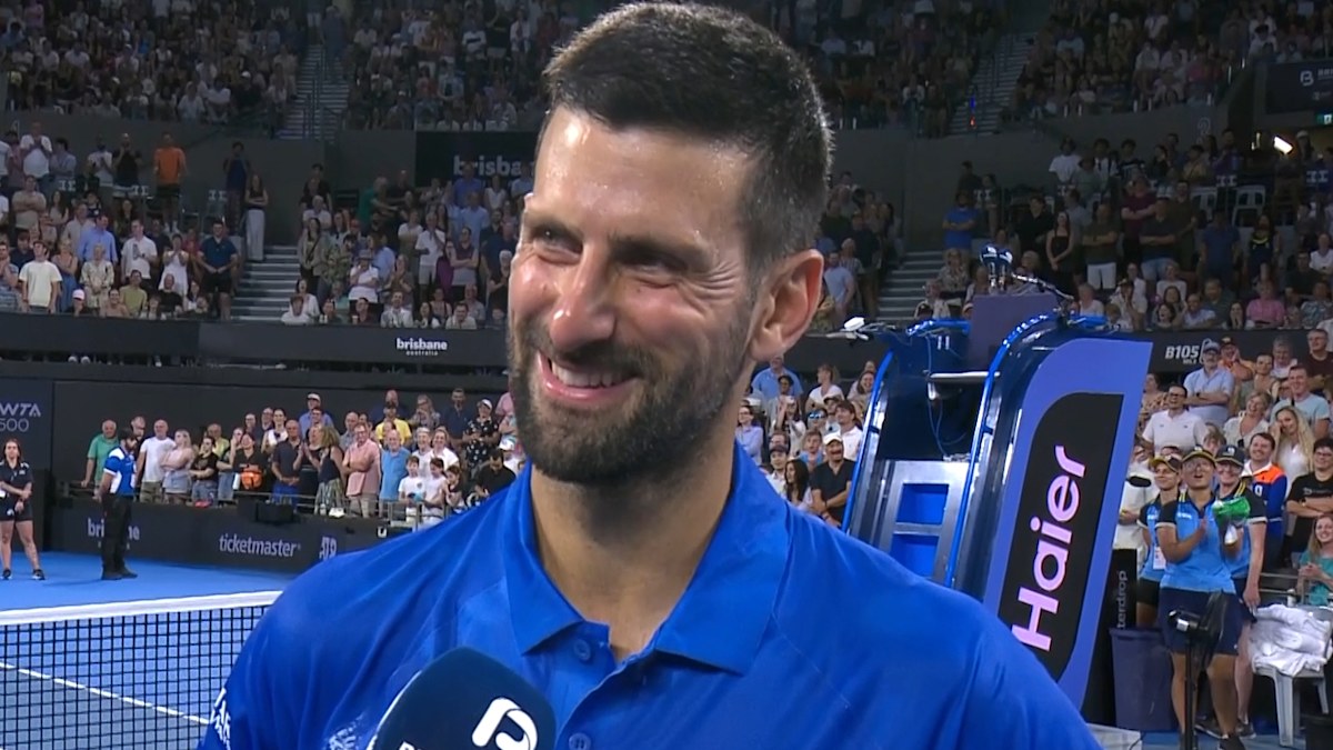 Djokovic Faces Opelka in Brisbane Quarterfinal Showdown