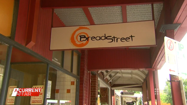 Breadstreet bakery.