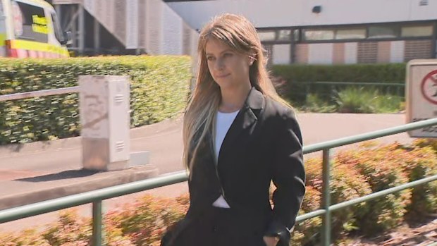 Today Lebdeh's lawyer Rayan Hadid said she was feeling emotional. 