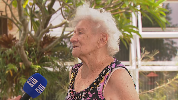 De Loryn spoke to 9News.