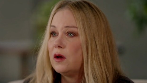 Christina Applegate