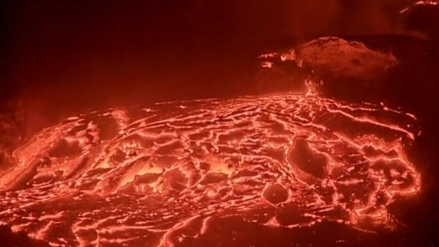 Kilauea 