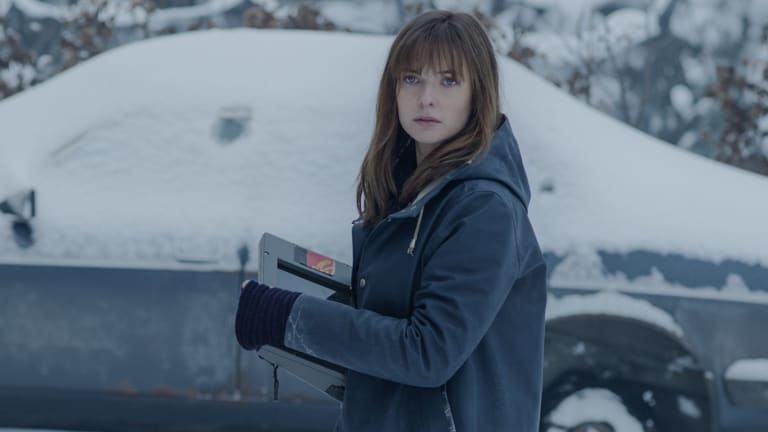 Rebecca Ferguson stars in the next Mission Impossible and The Snowman