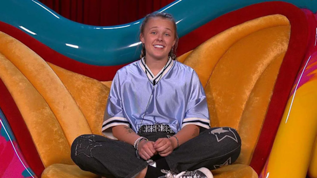 Jojo Siwa comes out as queer on Celebrity Big Brother UK