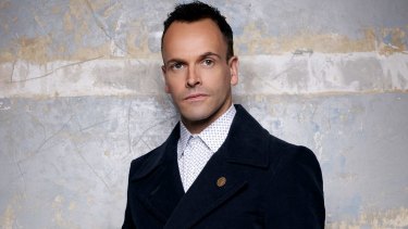 Directing is elementary, says actor Jonny Lee Miller