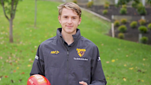 Dear will debut against Brisbane.