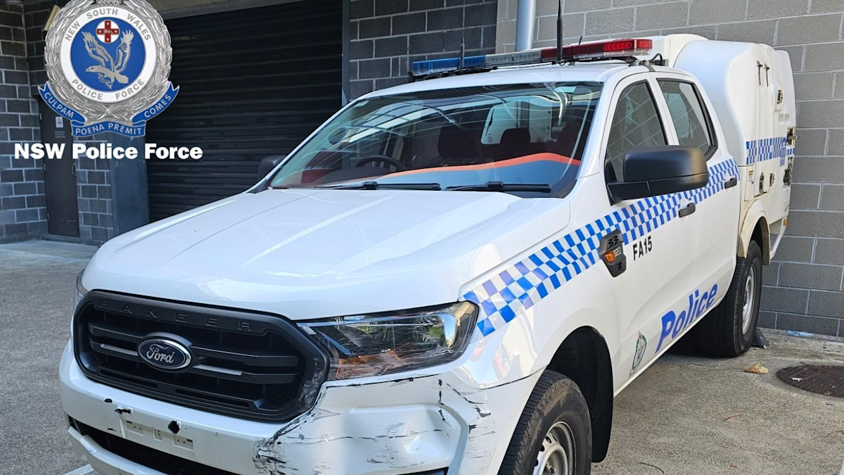 Sydney news: Man charged after leading police on multiple pursuits ...