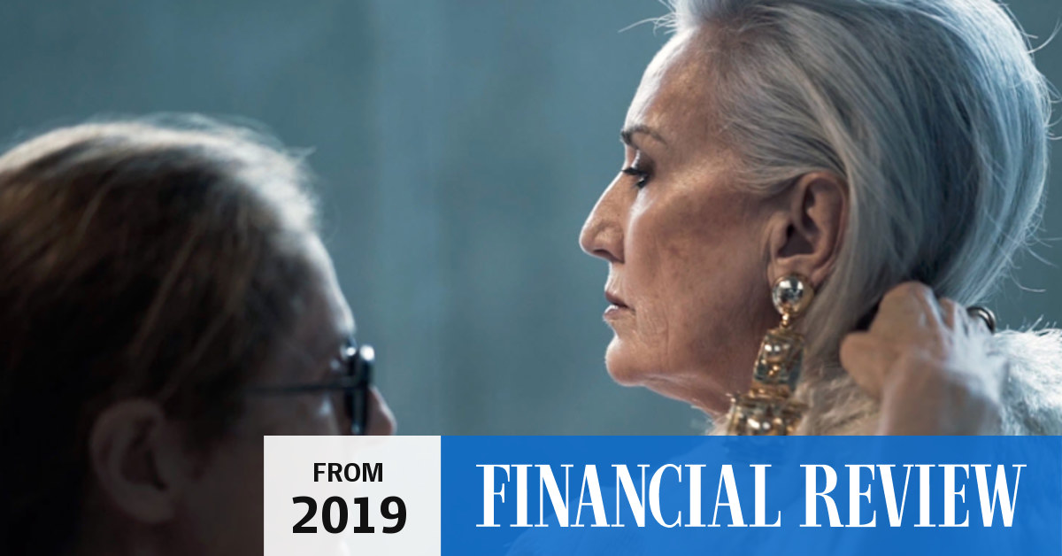 Behind the scenes: The AFR Magazine cover shoot