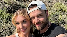 Liam Payne and Kate Cassidy