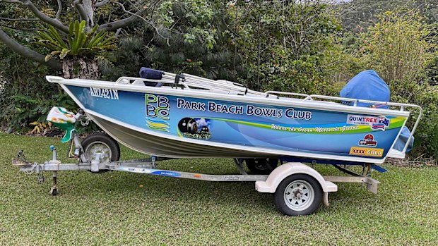 Deborah knight boat