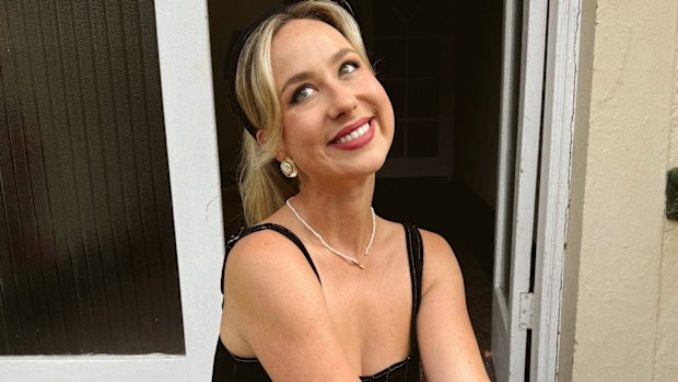 Milly Rose Bannister, founder of youth mental health charity ALLKND.
