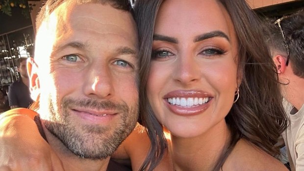 MAFS 2025 Rhi and Jeff 