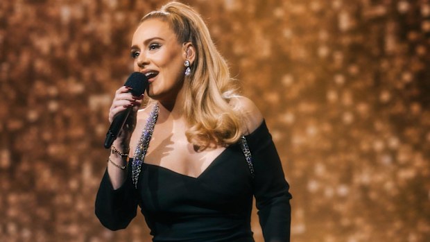 Adele Las Vegas residency