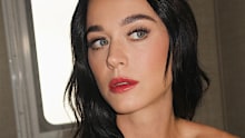 Katy Perry admits she 'struggled for months' to put her new single Bandaids out. 