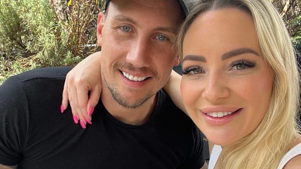 MAFS 2023 Melinda Willis and Layton Mills