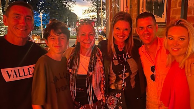 The Summit 2024 Simmone Jade Mackinnon and Mat Rogers