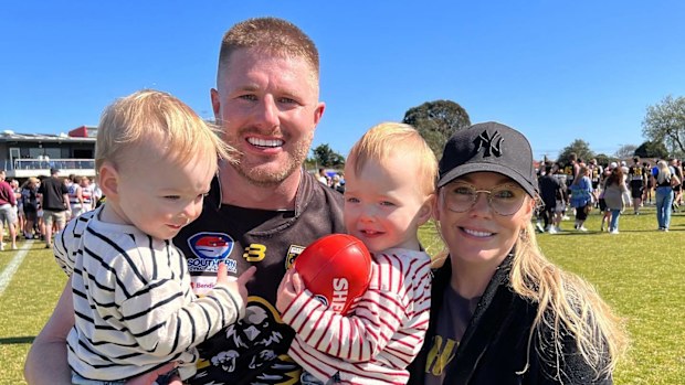 MAFS Bryce Ruthven and Melissa Rawson