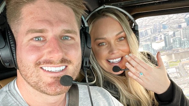 Bryce Ruthven, Melissa Rawson  MAFS 2021