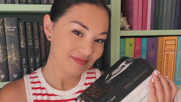 Author Kat T. Masen's romance novel went viral on TikTok before she opened her store Books Ever After in Bowral.