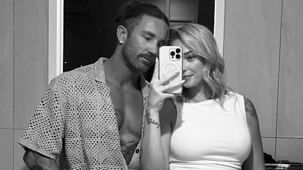 MAFS 2024 Tori and Jack
