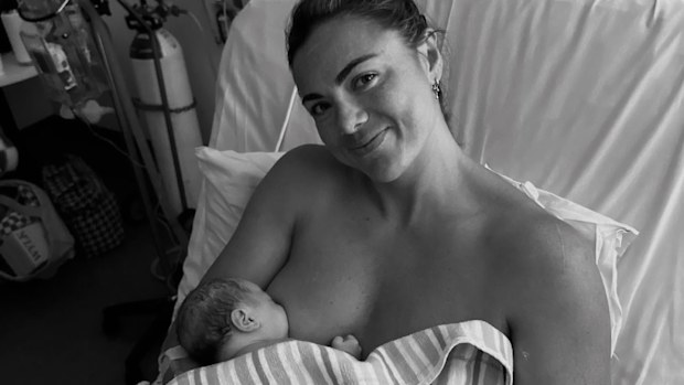millie elliott baby