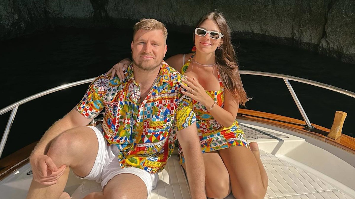 Jai Arrow and Berina Colakovic announce first pregnancy | Nine.com.au