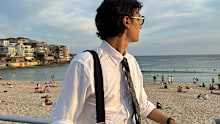 Count Nikolai of Monpezat completed a semester at UTS in 2023 and now splits his time between Sydney and Copenhagen.