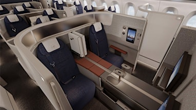 Best Business Class Runner Up - Lufthansa